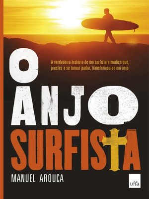 cover image of O Anjo Surfista